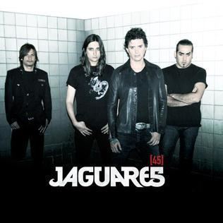 Jaguares (band) 45 Jaguares album Wikipedia