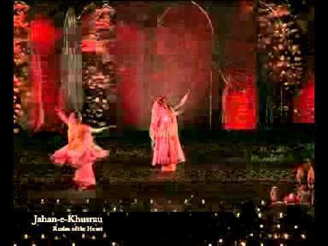 Jahan-e-Khusrau Astha39s Performance at 2013 Jahan e Khusrau Delhi and Lucknow YouTube
