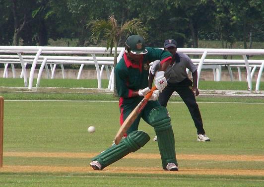 Jahangir Alam Talukdar (Cricketer)