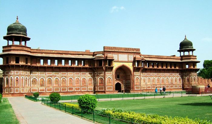 Jahangiri Mahal Jahangir Mahal Agra India History of Jahangir Mahal