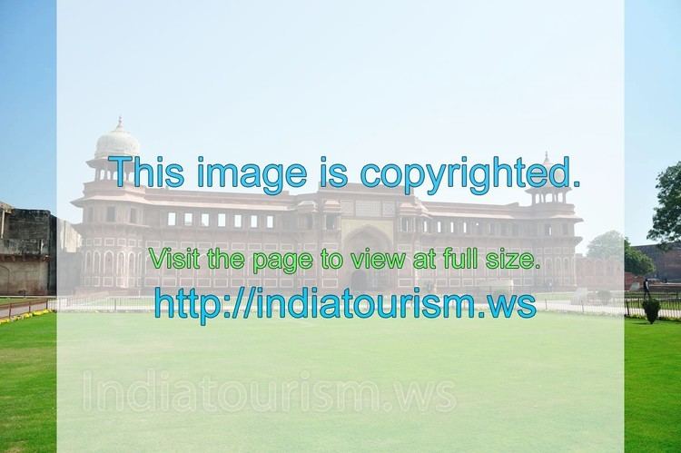 Jahangiri Mahal Jahangiri Mahal Agra Fort Uttar Pradesh state in India