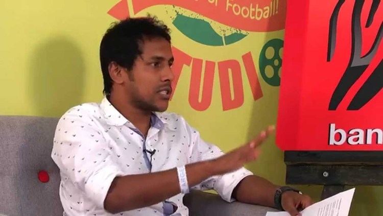 Jahid Hasan Ameli Banglalink Football Studio Guest Jahid Hasan Ameli YouTube