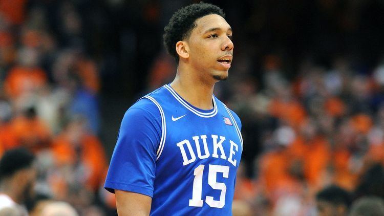 Jahlil Okafor Duke39s Okafor his father rose together from tragedy