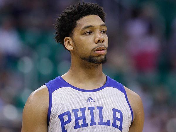 Jahlil Okafor The AfricanAmerican Athlete What Would You Tell Jahlil