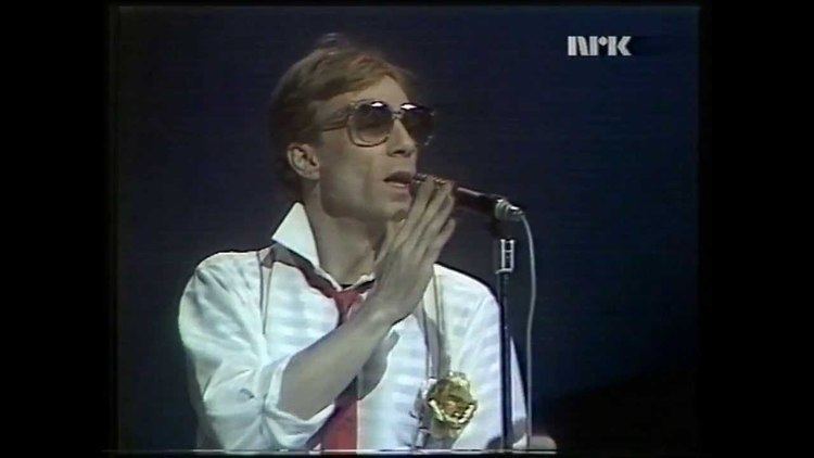 Jahn Teigen Mil etter mil Jahn Teigen Norway 1978 Eurovision with live