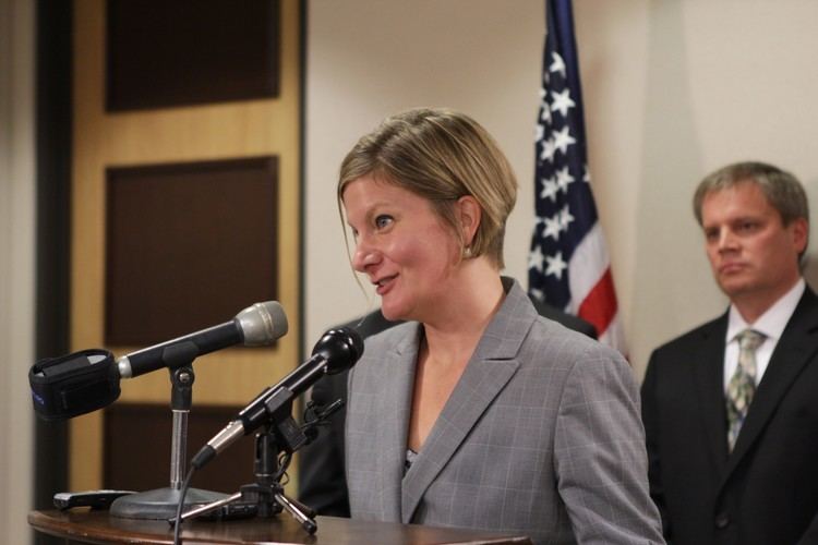 Jahna Lindemuth Jahna Lindemuth to serve as next Alaska Attorney General Alaska