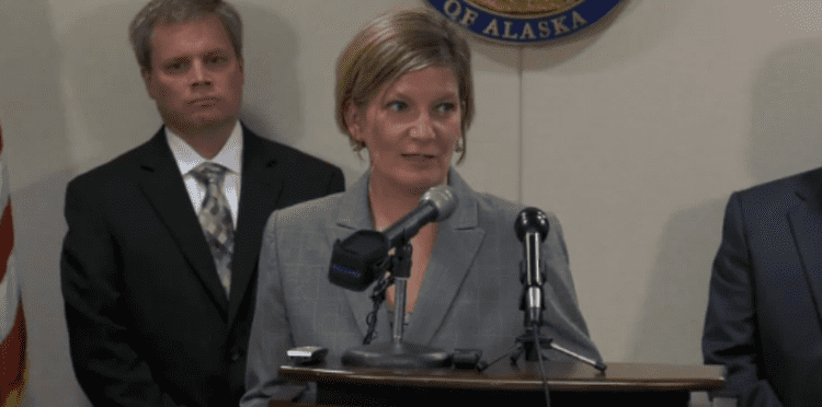 Jahna Lindemuth Governor names new attorney general introduces new commissioners