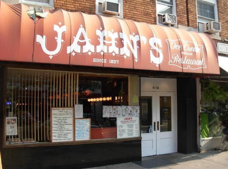 Jahn's Jahn39s Ice Cream Parlor In My Not So Humble Opinion
