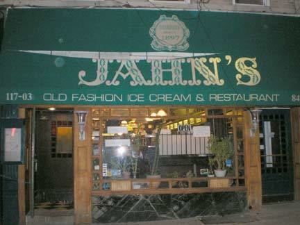 Jahn's LAST JAHN39S STANDING Forgotten New York