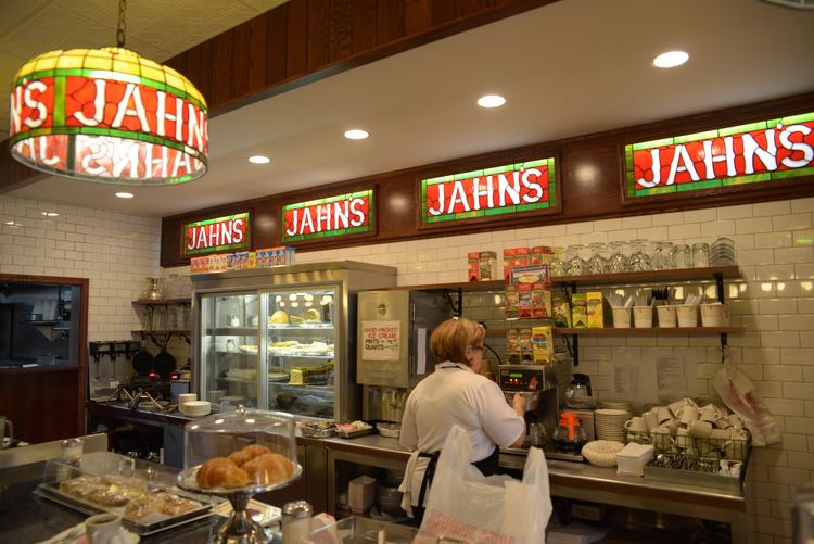 Jahn's Jahn39s Reopens With Vintage Look After Renovation Jackson Heights