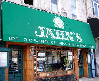 Jahn's Jahn39s Ice Cream Parlor former Place Matters