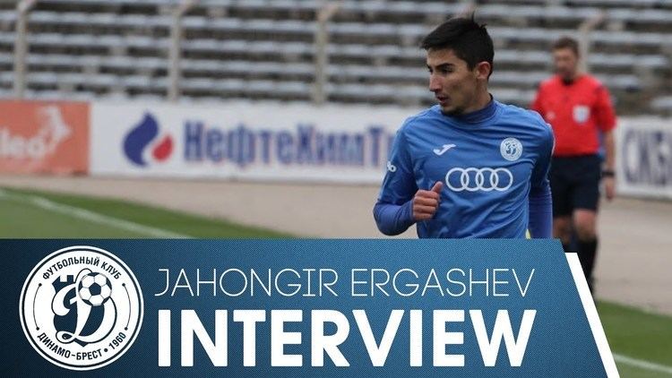 Jahongir Ergashev INTERVIEW JAHONGIR ERGASHEV YouTube