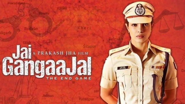 Jai Gangaajal Jai Gangaajal39 review Even Hollywood export Priyanka Chopra39s