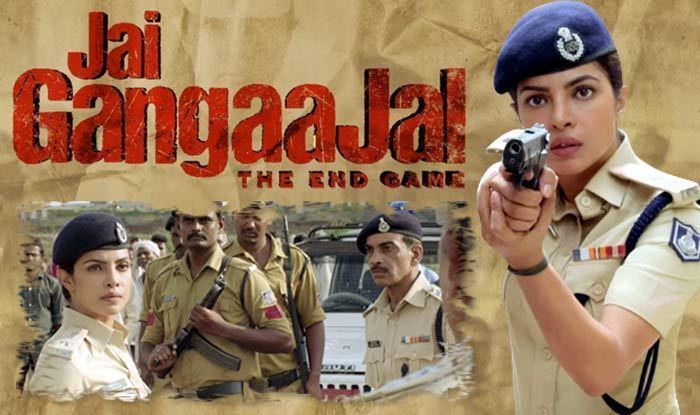 Jai Gangaajal Worldwide Jai Gangaajal 25th Day Box Office Collection Total Income