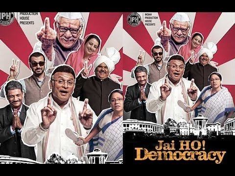 Jai Ho Democracy Movie 2015 Annu Kapoor Says Jai Ho Democracy Is