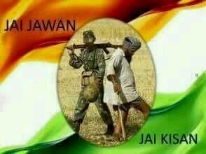 Jai Jawan Jai Kisan Jai Jawan Jai Kisan satiishmiishra Twitter