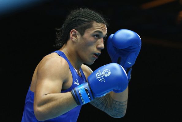 Jai Opetaia Jai Opetaia Pictures 20th Commonwealth Games Boxing