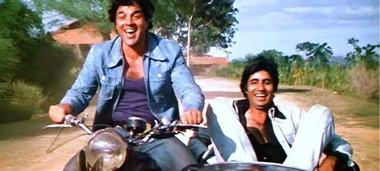 If You Watch Closely Sholay Is Full Of Hints That Jai Veeru Aren