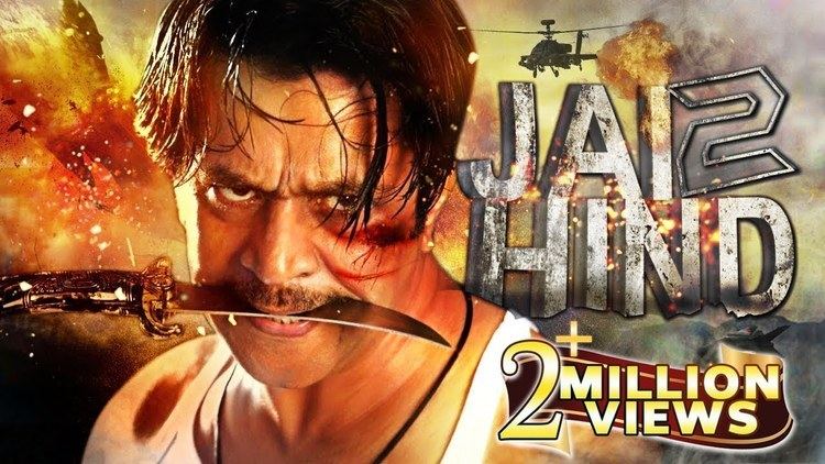 Jaihind 2 Jai Hind 2 Tamil Full Movie 2017 Latest Dubbed Movie in Hindi