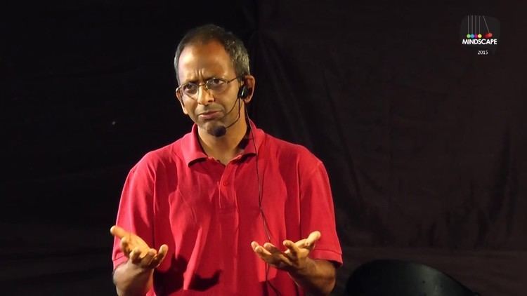 Jaikumar Radhakrishnan Jaikumar Radhakrishnan Mindscape 2015 YouTube