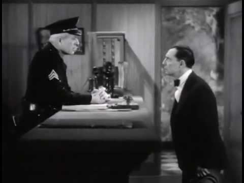 Jail Bait (1937 film) Buster Keaton in JAIL BAIT 1937 Part 1 YouTube