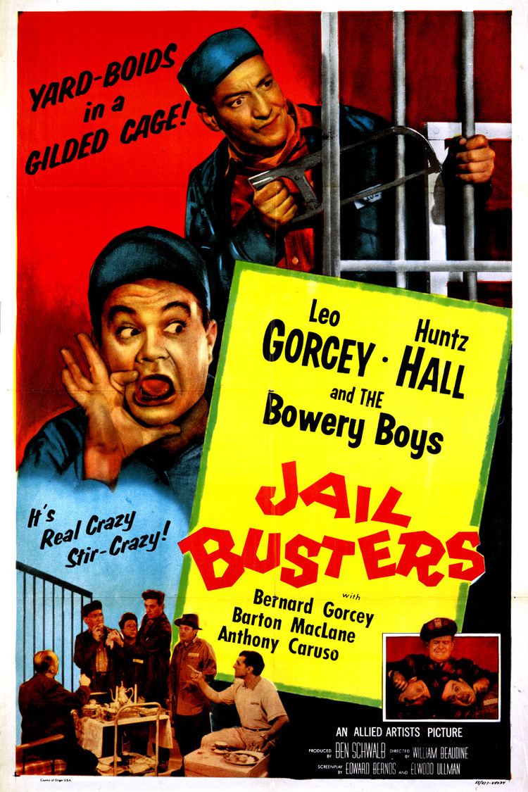 Jail Busters wwwgstaticcomtvthumbmovieposters37990p37990