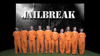 Jailbreak (TV series) wwwukgameshowscompimages997Jailbreaklogojpg