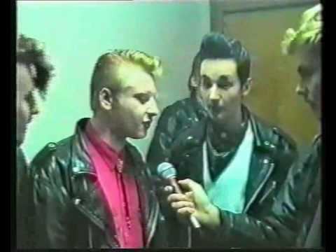 Jailbreakers Jailbreakers 1994 interview YouTube