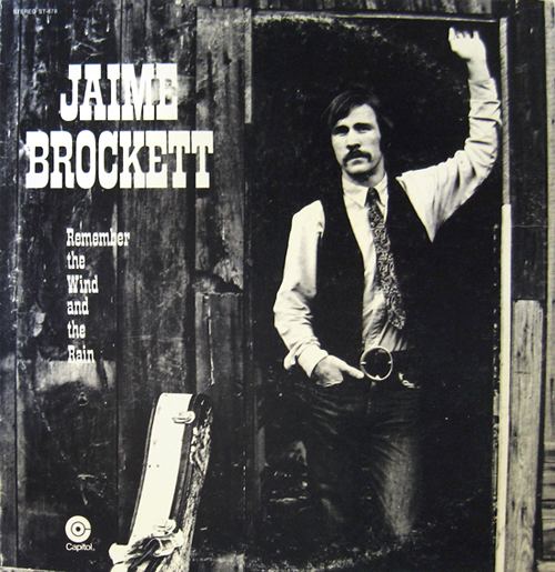 Jaime Brockett vintagevinylrevivalcomrecordsbrockettjamierem