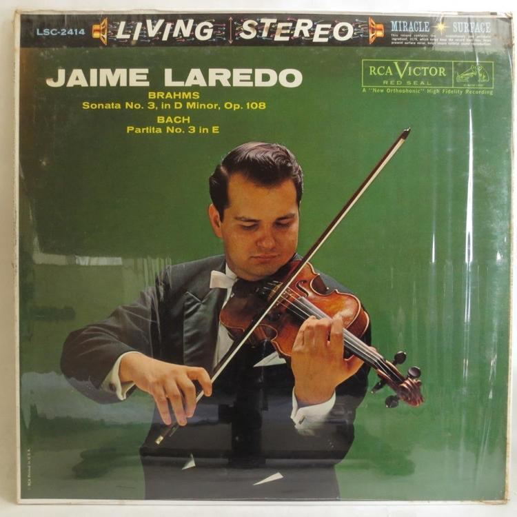 Jaime Laredo Jaime Laredo Records LPs Vinyl and CDs MusicStack