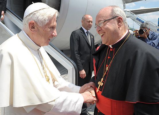 Jaime Lucas Ortega y Alamino 30Giorni The visit of a Pope conciliator and its fruits