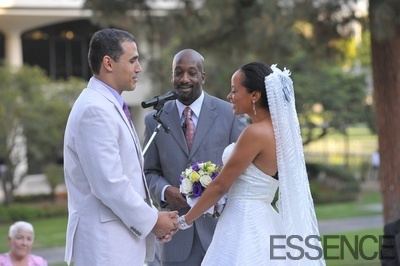 Jaime Mendez More Photos From Essence Atkins39 Wedding Entertainment