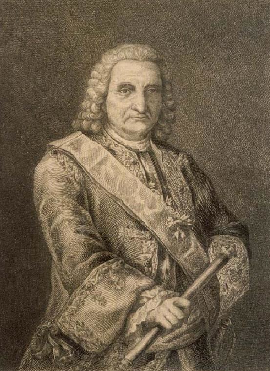Jaime Miguel de Guzman de Avalos y Spinola, Marquis of la Mina, Duke of Palata and Prince of Masa