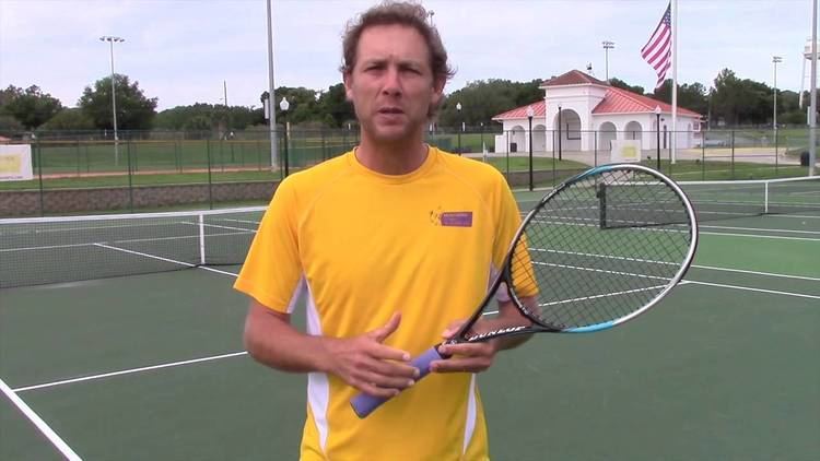 Jaime Oncins Jaime Oncins Tennis Camp Montverde Academy YouTube