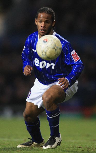 Jaime Peters Jaime Peters Pictures Ipswich Town v Portsmouth FA Cup