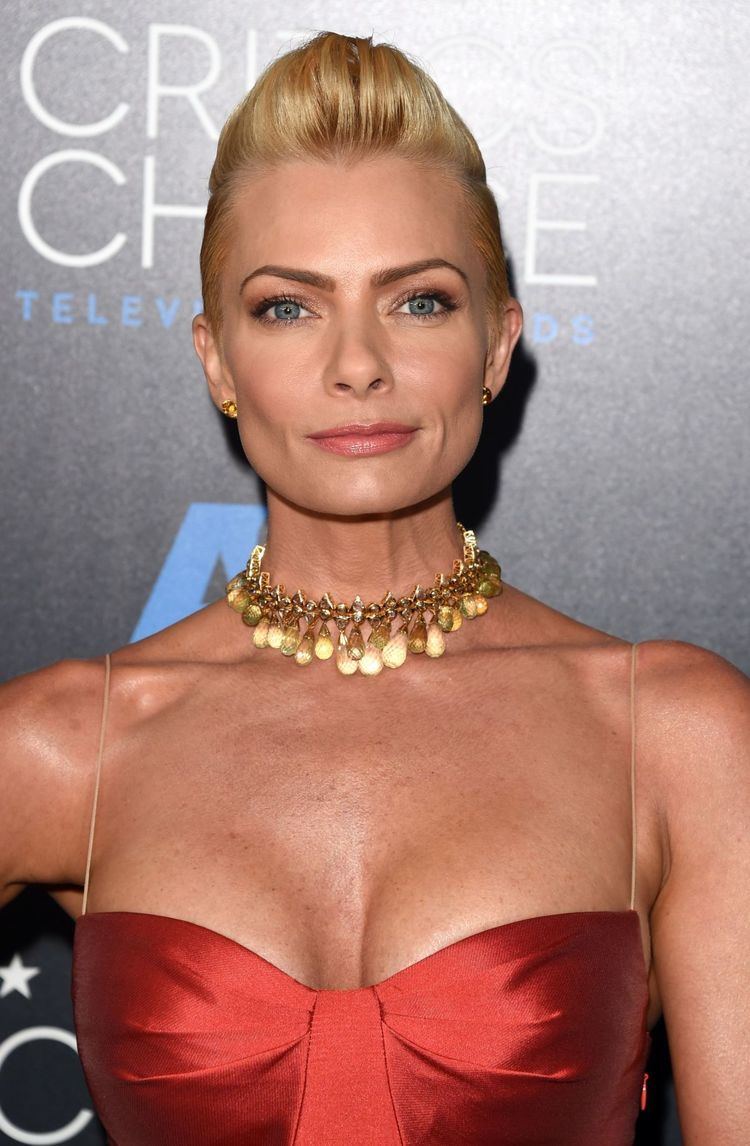 Jaime Pressly JAIME PRESSLY at 5th Annual Critics Choice Television