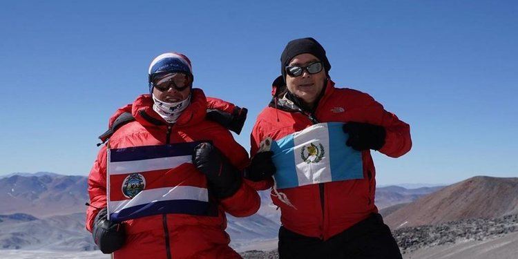 Jaime Viñals Jaime Vials conquista el Monte Everest