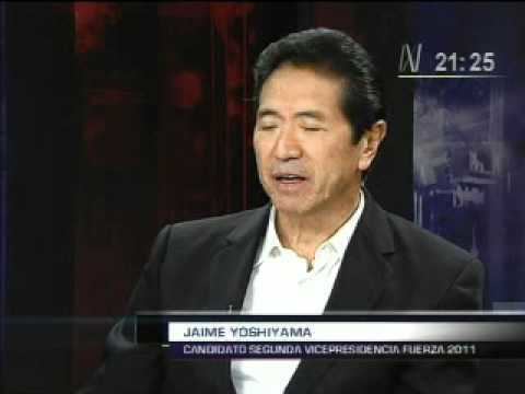 Jaime Yoshiyama RAFAEL REY y JAIME YOSHIYAMA 1ra parte YouTube