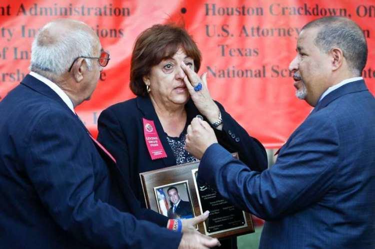 Jaime Zapata Slain ICE agents family still searching for answers Houston Chronicle
