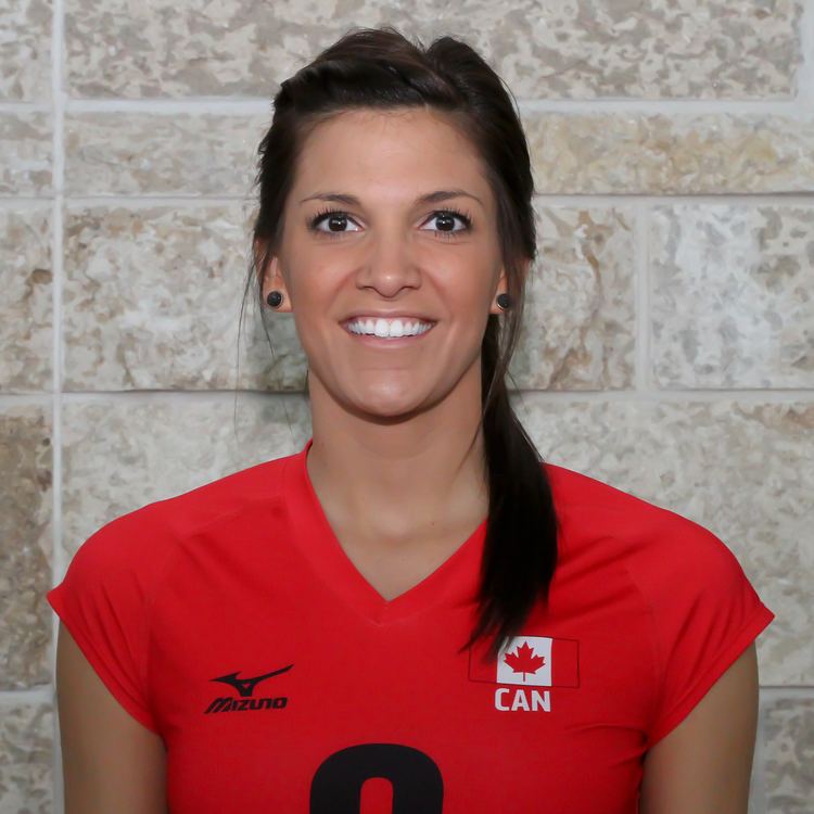 Jaimie Thibeault Jaimie Thibeault Official Canadian Olympic Team Website