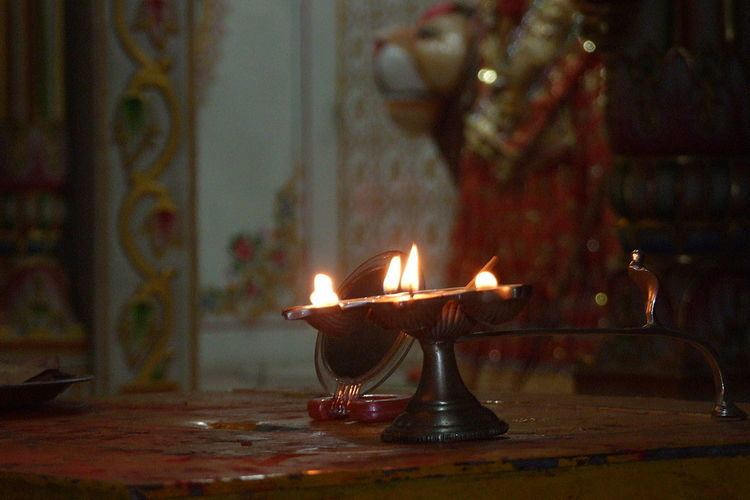 Jain rituals
