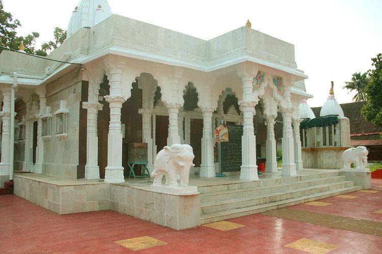 Jain temple, Alleppey