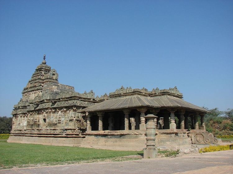 Jain Temple, Lakkundi