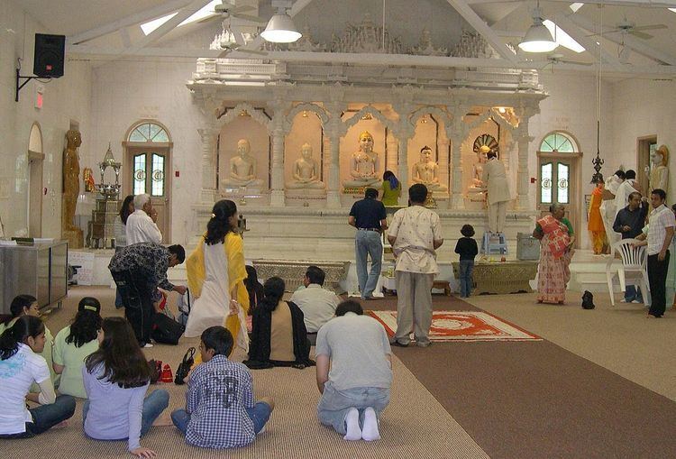 Jainism in the United States