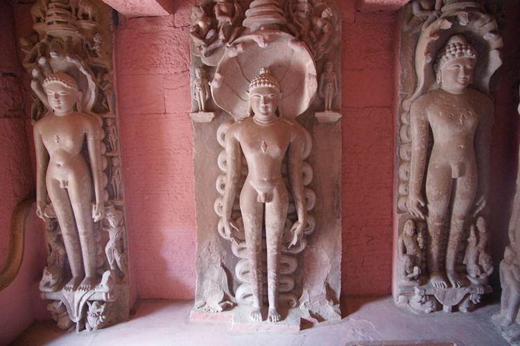 Jainism in Uttar Pradesh