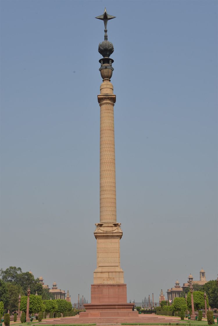Jaipur Column Jaipur Column Rashtrapati Bhavan