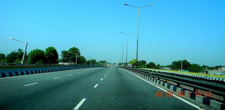 Jaipur-Kishangarh Expressway