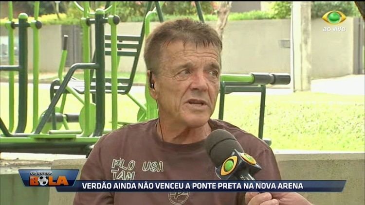 Jair Picerni Jair Picerni fala do sucesso na Ponte e Palmeiras YouTube