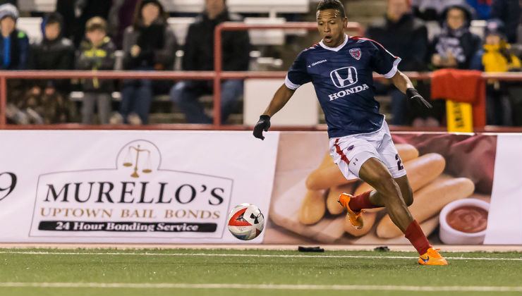 Jair Reinoso The EverSmiling Jair Reinoso Takes His Chance With Indy Eleven NASL