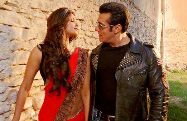 Jairam movie scenes Jai Ho Salman Khan Daisy Shah Romantic Scene Stills